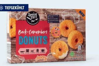 Hofer Back-camembert donuts Angebot