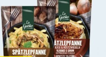 Hofer Spätzle fertiggericht Angebot