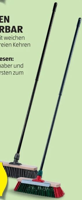 Hofer Allzweckbesen Angebot