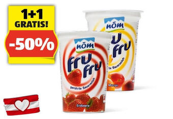 Hofer Nöm fru fru, 200 g Angebot