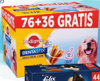 Metro Pedigree Denta Stix Pluspack Angebot