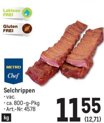 AGM Selchrippen ca. 800-g-Pkg Angebot