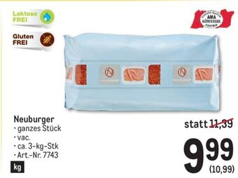 AGM Neuburger ca. 3-kg-Stk Angebot