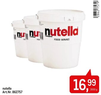 AGM nutella 300 g Angebot