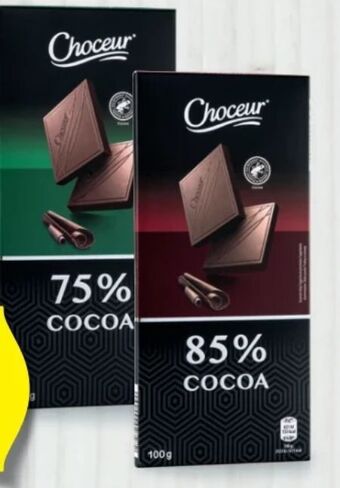 Hofer Dunkle schokolade Angebot