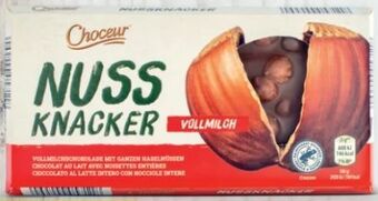 Hofer Nussknacker vollmilch Angebot