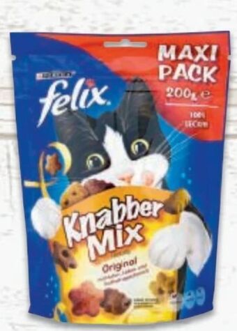 Metro Felix knabbermix Angebot
