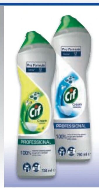 Metro Professional cremé-reiniger Angebot