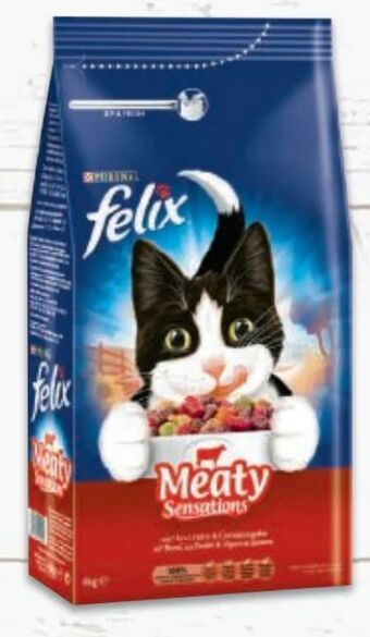 Metro Felix meaty sensations rind Angebot