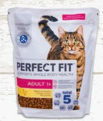 Metro Katzen-trockennahrung Angebot
