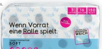 Bipa Toilettenpapier Angebot