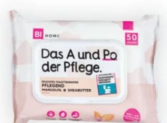 Bipa Feuchtes toilettenpapier Angebot