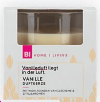 Bipa Living duftkerze Angebot