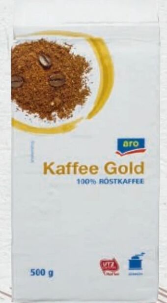 Metro Kaffee gold Angebot