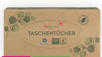 Bipa Taschentücher Angebot