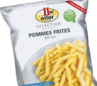 Metro Selection pommes frites Angebot