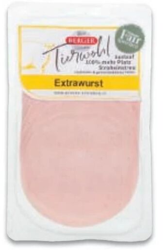 Metro Tierwohl extrawurst Angebot
