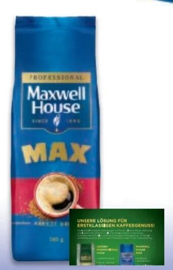 Metro Instant house max Angebot