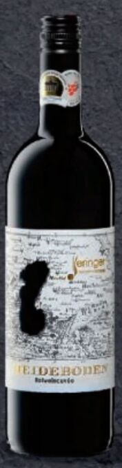 Metro Rotwein cuvée heideboden Angebot