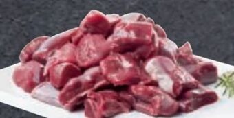 Metro Hirsch gulasch classic Angebot