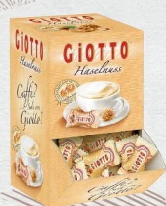 Metro Kaffeebeigabe giotto Angebot