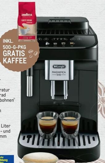 Metro Kaffeevollautomat ecam290.21.b Angebot