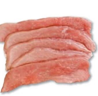 Metro Schweine schalenschnitzel Angebot