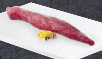 Metro Hirsch schnitzelfleisch Angebot