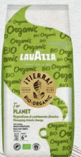 Metro Tierra bio organic Angebot