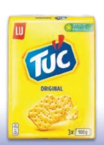 Metro Tuc cracker original Angebot