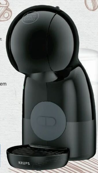 Metro Kapselmaschine dolce gusto piccolo Angebot