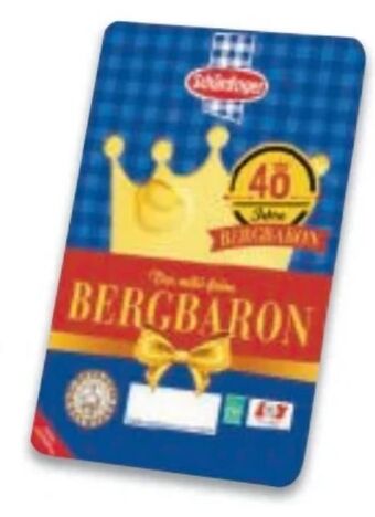 Metro Bergbaron Angebot
