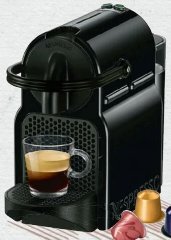 Metro Nespresso inissia en80.b Angebot