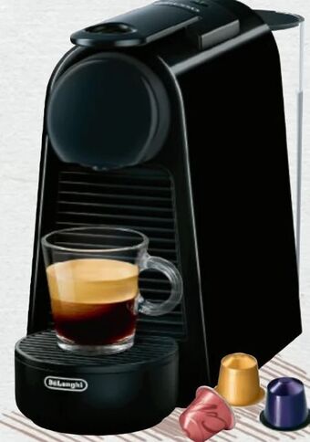 Metro Nespresso-kaffeemaschine essenza mini en 85.bm Angebot