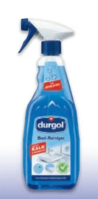 Metro Badreiniger Angebot