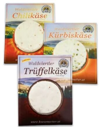 Metro Waldviertler käse Angebot