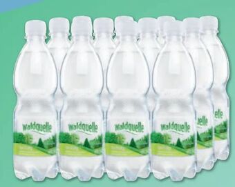 Metro Mineralwasser Angebot