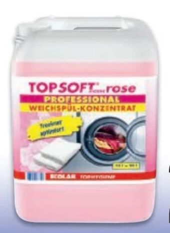 Metro Topmatic weichspüler rose Angebot