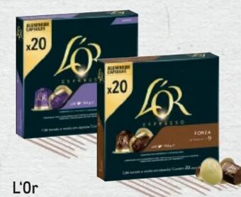 Metro Espresso kapseln Angebot