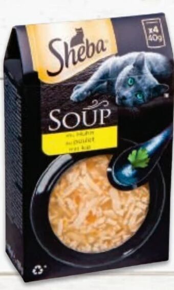 Metro Soup katzennahrung Angebot