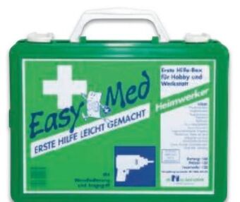 Metro Box heimwerker Angebot