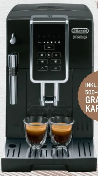 Metro Kaffeevollautomat dinamica ecam 350.15.b Angebot