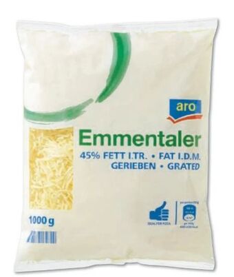 Metro Emmentaler Angebot