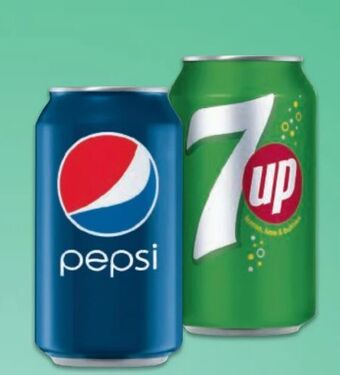Metro Pepsi cola Angebot