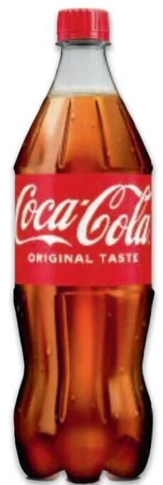 Metro Coca cola limonade Angebot