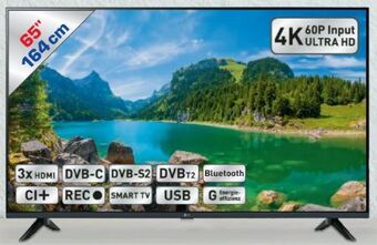 Metro Led tv 65ur73006 Angebot