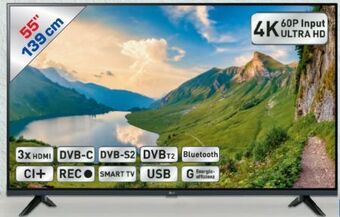 Metro Led tv 55ur73006la Angebot