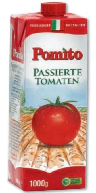 Metro Passierte tomaten Angebot