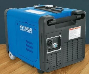 Metro Stromerzeuger hy4500sei d Angebot