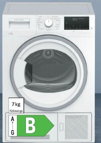 Metro Wäschetrockner tkfn 7221 Angebot